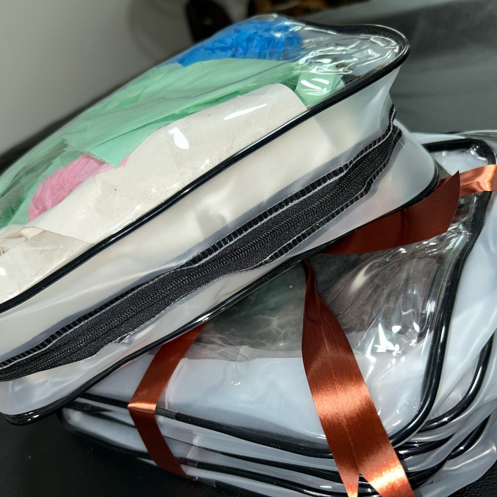 Colorful Travel Packing Cubes Set - Picture 6 of 11
